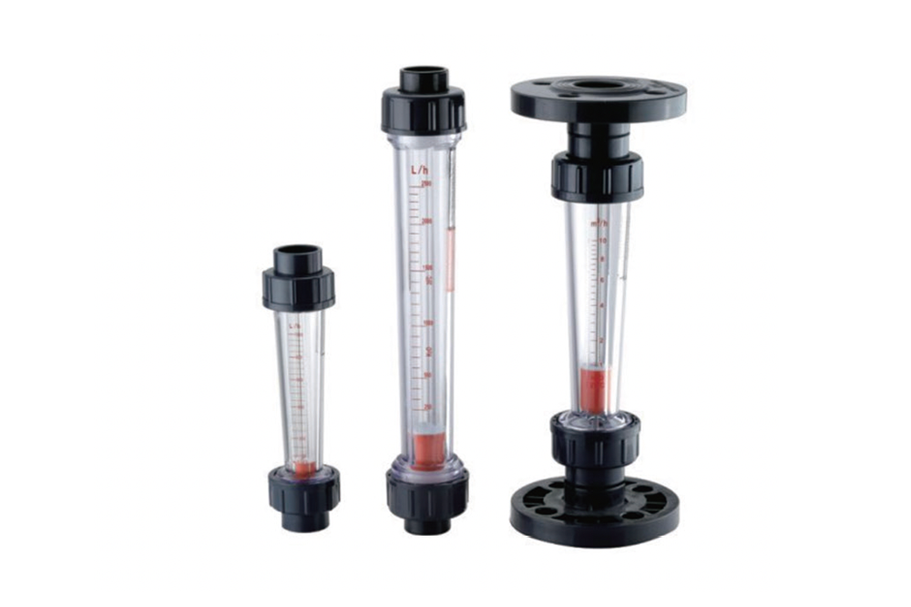 化州LZS塑管浮子流量计